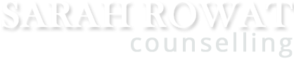 Sarah Rowat Counselling Brighton